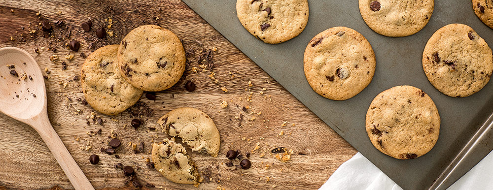 Chocolate Chip Cookies