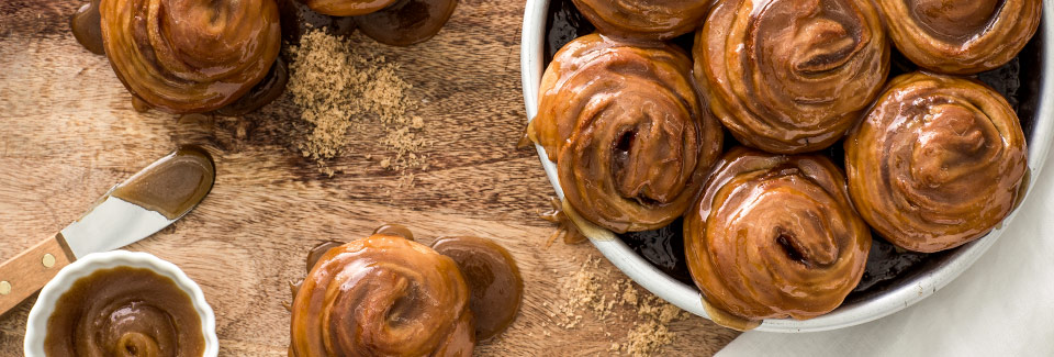 Caramel Rolls